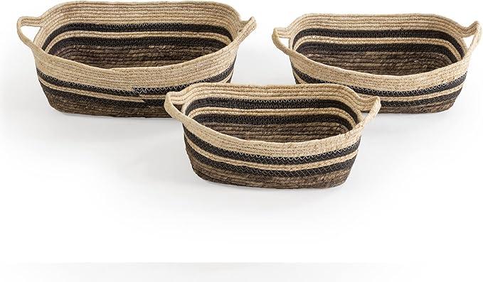 Woven Basket 3Pack