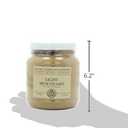 India Tree Light Muscovado Sugar, 2.8 lb Canister | Vegan, Non-GMO and Fair Trade Unrefined Brown Sugar with Molasses Flavor, Imported from Mauritius (EXP 08/16/32)
