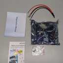 2025 Version GLX-PCB-RITE Main Circuit Board & GLX-PCB-DSP Display Board for Hayward/Goldline Aqua Rite Saltwater Chlorinators  Upgrade Replacement for Pool Salt Systems