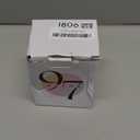 97 Decor Small Gold Picture Frames Set - 5 Pcs Vintage Mini Picture Frames Gold, Oval Rectangle Baroque Gallery Wall Frame Pack, Assorted Vintage Frame Set For Wall Decor (With Backing, Without Glass)