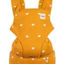 Baby Tula Explore Carriers - Breathable Baby Carrier Newborn to Toddler - Adjustable Toddler Carrier - Multiple Ergonomic Positions Front and Back - Ergonomic Fit for 7-45 lb - Cotton, Play