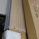 RV Exit Window, 36'x22'' RV Window Replacement, Motorhome Window Side Window with Trim Kit Fit for Camper, Trailer, or Converting a Van