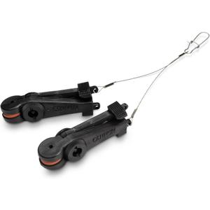 CannonLine Release (One Size, Black)