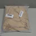 Arch Covers,Arch Backdrop Stand Fitted Cover for Wedding Birthday Party Ceremony Banquet Decoration(7.2FT,Khaki,Cover Only)