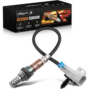 maXpeedingrods Oxygen O2 Sensor 234-4668 Air Fuel Ratio for Chevy Avalanche Corvette Equinox HHR Silverado Tahoe, for GMC Sierra Yukon Acadia, for Buick Escalade Enclave, Upstream Downstream (Red)