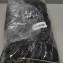 17L Insulated Lunch Bag for Women, LeakProof Insulated Work Lunch Box with Adjustable Shoulder Strap, Large Lunch Cooler Tote for Office, Commute & Travel (Charcoal Black)