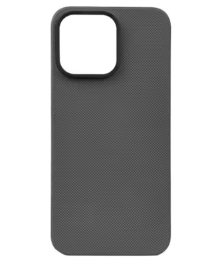 Black Phone Case for iPhone 16 Pro