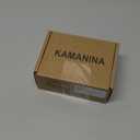 KAMANINA Decorative Curtain Drapery Holdbacks, Curtain Tiebacks Hooks with Screws Wall Mounted, Netted Texture Finials for Drapes Window Home Decoration, Bronze (1 Pair/2 Pack), Small