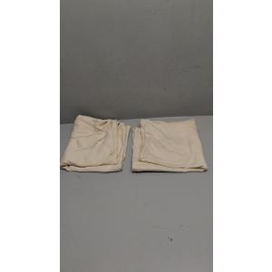 Stretchy Pillow Cases Set of 2 34x18 inch