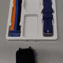 4G Kids Smart Watch for Boys Girls with GPS Tracker, Kid Smartwatch Phone Call SOS Video Call for Kids Birthday Gift Ages 4-12 (Dark Black)