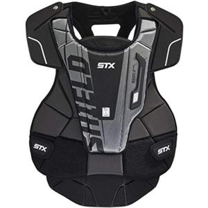 STX Lacrosse Shield 400 Chest Protector, Medium