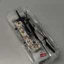 SYMA Remote Control Helicopter, S52H Military Transport RC Helicopter with Altitude Hold, One Key take Off/Landing, LED Light, Low Battery Reminder, Army Toys for Kids and Military Fans