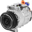 SCITOO AC Compressor for Cars for 2007-2009 for Dodge for Sprinter 2500 3.0L
