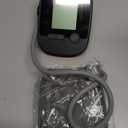 AILE Upper Arm Blood Pressure Machine,High Blood Pressure Monitors for Home use with Adjustable Blood Pressure Cuff - Large LCD Screen,Dual Power Option