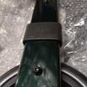 Upright Walker, Up Rollator with Extra Wide Padded Seat and Backrest Tall Walker eith Seat Basket for Senior Supports 330 Lbs