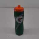 Gatorade 32oz Gator-skin Bottle, Green, One Size