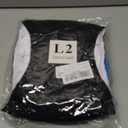 Teamoy Reusable Wrap Diapers for Male Dogs, Washable Puppy Belly Band Pack of 3 (L1, 16"-20" Waist, Black+ Gray+ Lake Blue)