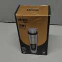 Ufree 3-in-1 Beard Trimmer for Men, Gifts for Men, IPX6 Waterproof Men's Electric Razor Shaver, Hair Mustache Trimmer Professional Clippers, Type-C Body Grooming Kit, Birthday Gifts for Him