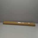 Changshade Cordless Cellular Shades, Light Filtering Honeycomb Shades for Windows, Pull Down Pleated Blinds, Easy to Install for Indoor Windows and French Doors,32" W x 48" H, Beige