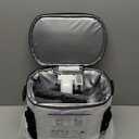 Cold Therapy Machine for Shoulder with Programmable Timer, Portable Ice Machine for Shoulder After Surgery, Lightweight Replacement Recovery System, Cryotherapy Pain Relief w/Compression Pad