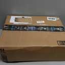 Large Soap Molds, Soap Mold, Square Soaps Mold, Soaps Mold for Soap Making Capacity of 8L, Soaps Molds Silicone with Wood Box and Wooden Cover with Accessories