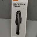 HBJWOV Selfie Stick Tripod, for Devices Portable Lightweight Home Travel Use Anti-Shake Handheld