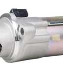 Autoround 10914 New Starter Compatible with Honda Accord 2013-2017 2.4L, Civic 2016-2019 2.0L, CR-V 2015-2016 2.4L, OE Replacement # 312005A2A51 31200-5A2-A52