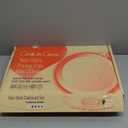 Nonstick Ceramic Frying Pan 8 inch for All Cooktops, Healthy PFAS Free Egg Pan, Even & Quick Heat Distribution Oven Safe to 500F, Healthy Non Toxic Skillet w Ergonomic Stay-Cool Handle, Fusion Red