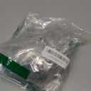 Handmade Large Pearl Bow Flower Beaded Patch for Clothing Embroidery Applique Decoration Patches Sewing on Accessories (Black)