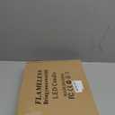 Enido 12 Pc Flameless LED Candles with Remote & Timer, Outdoor Waterproof, Flickering Electric Warm Lights for Cozy Home & Holiday Romantic Decor, Battery Operated for Party(D 2.2 x H 4/5/6