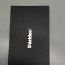 SHIELDON Genuine Leather Case Wallet for iPhone 17 Pro Max 6.9-inch | Folio Magnetic | RFID Blocking Credit Card Holder | Kickstand | Shockproof Phone Cover 2025 | Wisteria Purple