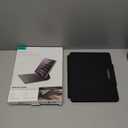 ESR iPad Air 13 Inch Case Keyboard (M3/M2, 2025/2024) & iPad Pro 12.9 inch (6th/5th/5th/3rd) Magic Keyboard, Easy-Set Floating Cantilever Stand, Precision Multi-Touch Trackpad, Rebound Series, Black