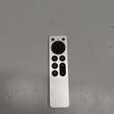 Replacement for Apple TV Remote,for Apple 4K/ Gen 1 2 3 4/ HD,A2169 A1842 A1625 A1427 A1469 A1378 A1218