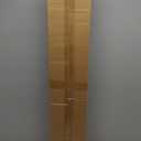 Autekcomma Heavy Duty Roof Rack Crossbar Compatible for Corolla Cross 2023-2026 (Not for L/Hybrid S) Black Matted Max 260lb Loading Weight Anti-Corrosion Aluminum Anti -Theft Locking Mechanism