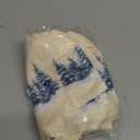 Roshtia 6 Pack Winter Christmas Linen Tissue Box Cover Holder 4.75x4.75x5.5in Square Winter Holiday Snow Xmas Tree Tissue Box Holder Cube Boho Xmas Gifts for Living Room Bathroom Farmhouse Accessories