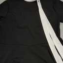 Women 1950s Vintage Floral Cocktail Swing Dress 50s Short Sleeve Audrey Hepburn Rockabilly Prom Dress A Line Tea Party Dress Size M