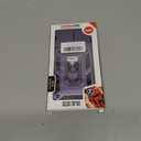 Goton Only for iPhone 14 Pro Max Case with Screen Protector - Slide Camera Cover with Ring Stand, Heavy Duty Military Grade Shockproof Rugged Accessories for iPhone 14Promax Dark Purple