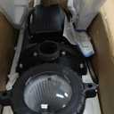 Pool Pump Above and Inground Ground, 2HP 6980GPH High Flow Self Primming Swimming Pool Pump, 110V Energy Saving with 2.0'' Unions and Filter Basket, In/Above Pool Pumps