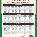 VNVNE Family Christmas Matching Pajamas Sets for Women/Men/Couples/Adults (XX-Large, Green Wish)