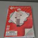 fun shack Chef Costume Kids, Boys Chef Costume, Boys Halloween Costumes, Halloween Costumes for Kids (Small, White)