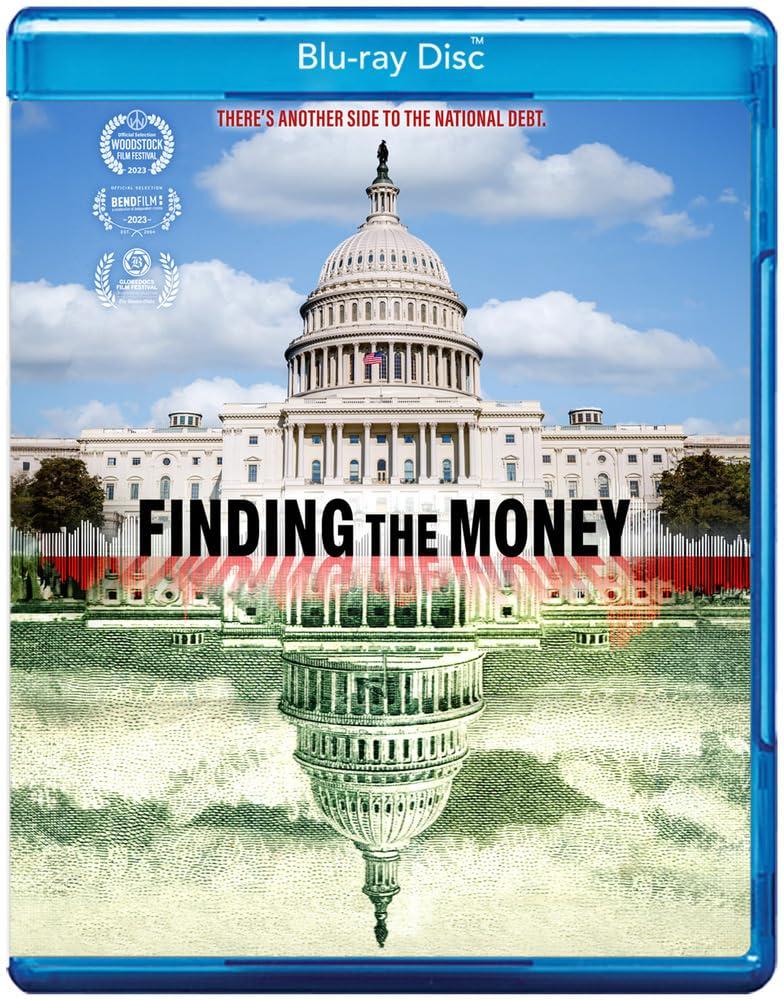 Finding the Money [Blu-ray]
