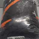 TAIMIT Twin Size Comforter Set - 5 Pieces, Bed in a Bag Bedding Sets with All Season Soft Quilted Warm Fluffy Reversible Comforter,Flat Sheet,Fitted Sheet,1 Pillow Shams,1 Pillowcases,Black