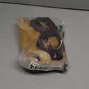 Peicees Vintage Aviator Hat and Goggles Costume Accessories Fur Ear Flaps Trooper Trapper Pilot Cap for Men Women