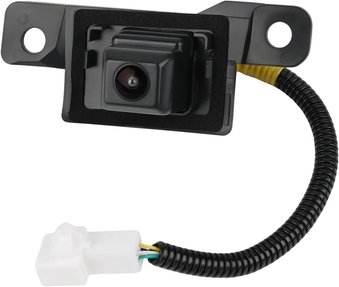 JDMON Backup Reverse Rear Park Assist Camera Compatible with Lexus RX350 2007-2009, RX400h 2007 2008 Replacement for 86790-48061 86790-48060 8679048061 8679048060