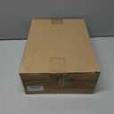 Pickmesh 400 Pcs Winter Snowflake Plates and Napkins Set Snowman Snowflake Dinnerware Disposable Tableware Set with Cups Knives Forks Spoons for Winter Party Supplies Table Decor, Serves 50(Pink)