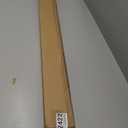 MYshade Cordless Blackout Cellular Shades for Windows, Honeycomb Window Shades with Thermal Insulation, Child & Pet Safe Room Darkening Shade, Easy Install, 36" W x 64" H, Black