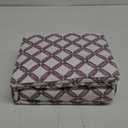Modern Threads Printed 4-Piece Extra Soft Bedding Sheets & Pillowcase Set, Deep Pocket up to 16 inch Mattress Cara Queen