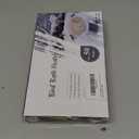 Birdbath Deicer, Waterproof Birdbath Heater for Outdoor in Winter with Thermostatically Controlled, Constructed of Cast Aluminum Immersion Deicer for Garden Patio Yard and Lawn, 50 Watt, Grey