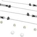 Whirlpool W11396716 OEM Top Load Washer Suspension Rod Kit