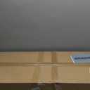 Bamboo Natural 36 inch Wooden Bench, Small Wood Benches for Entryway, Living & Dining Room, Kitchen, Bedroom, Bathroom, Hallway, Front Door, For Indoor & Outdoor Patio Use, Mid Century Modern Decor (Waterfall Black)